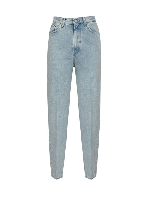 Jeans Bessie loose in denim fisso DONDUP | DP784 DF0283D LZ2800